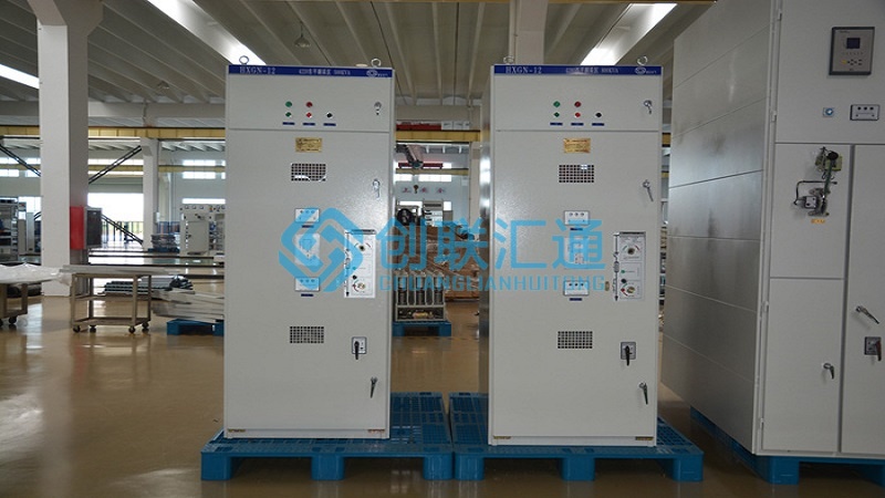 高壓環(huán)網(wǎng)柜